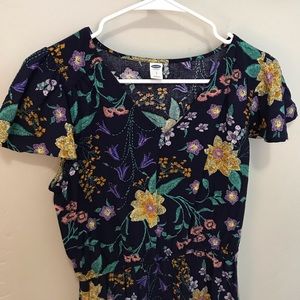 Old Navy Floral Dress